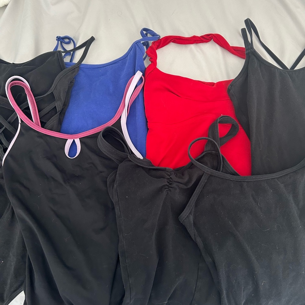 Leotards